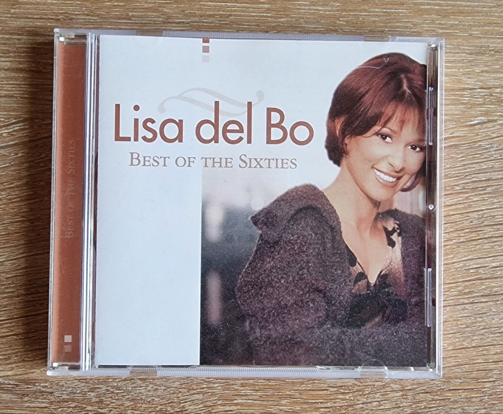 LISA DEL BO  Best of the Sixties, Cd's en Dvd's, Ophalen of Verzenden