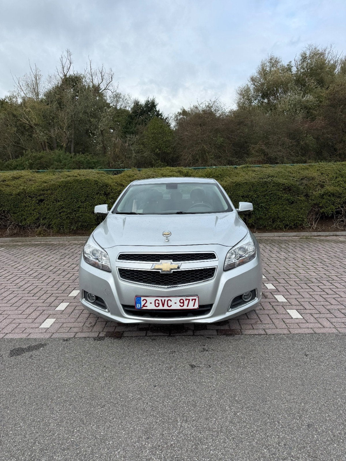 GEKEURD VVK Chevrolet Malibu Euro 5, Auto's, Overige modellen, Leder en Stof, Particulier, Te koop