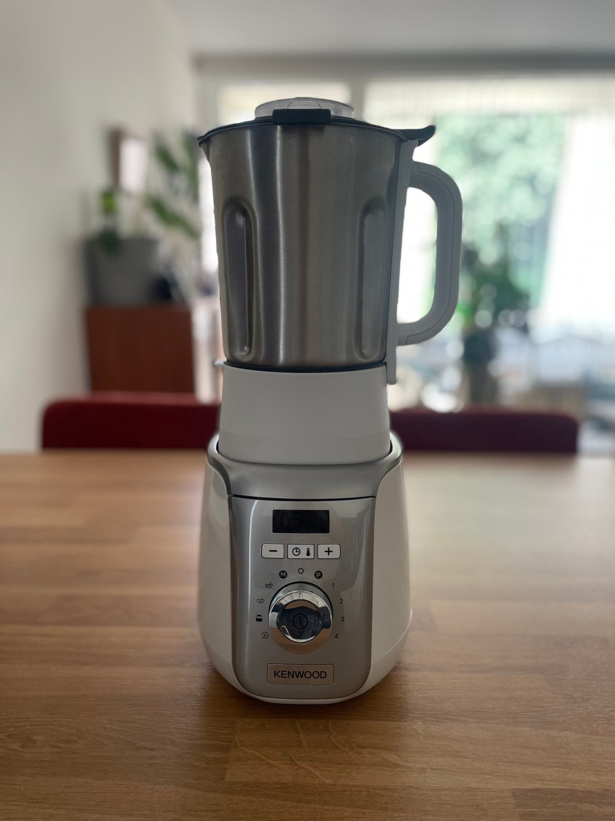 Soupe Kenwood Easy+ 1000 W, Electroménager, Enlèvement, Comme neuf, Mélangeur