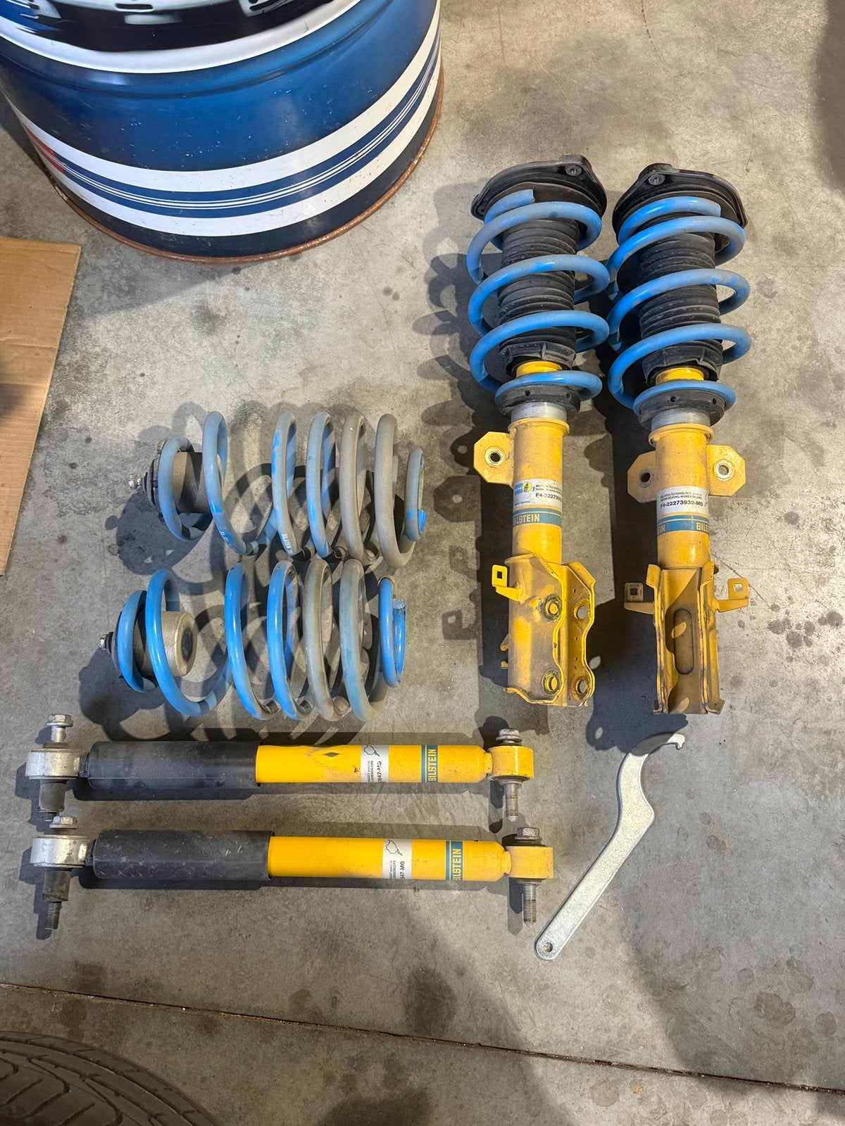 Schroefset voor Mercedes Vito of V-klasse 447& 639, Ophalen, Gebruikt, Mercedes-Benz