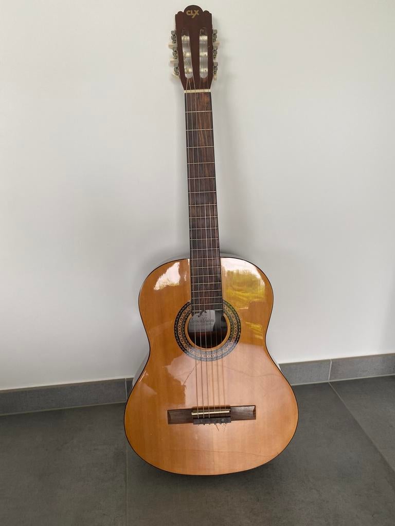 Klassieke gitaar voor beginners, Enlèvement, Utilisé