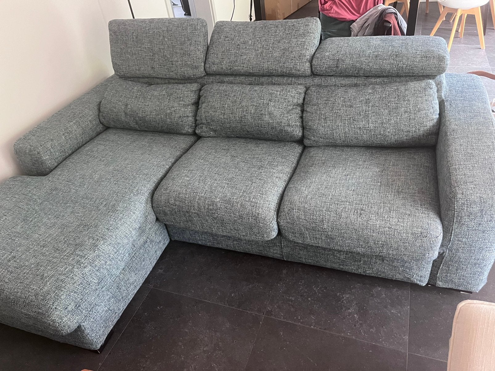 Canape Poltronesofa, Enlèvement, Utilisé