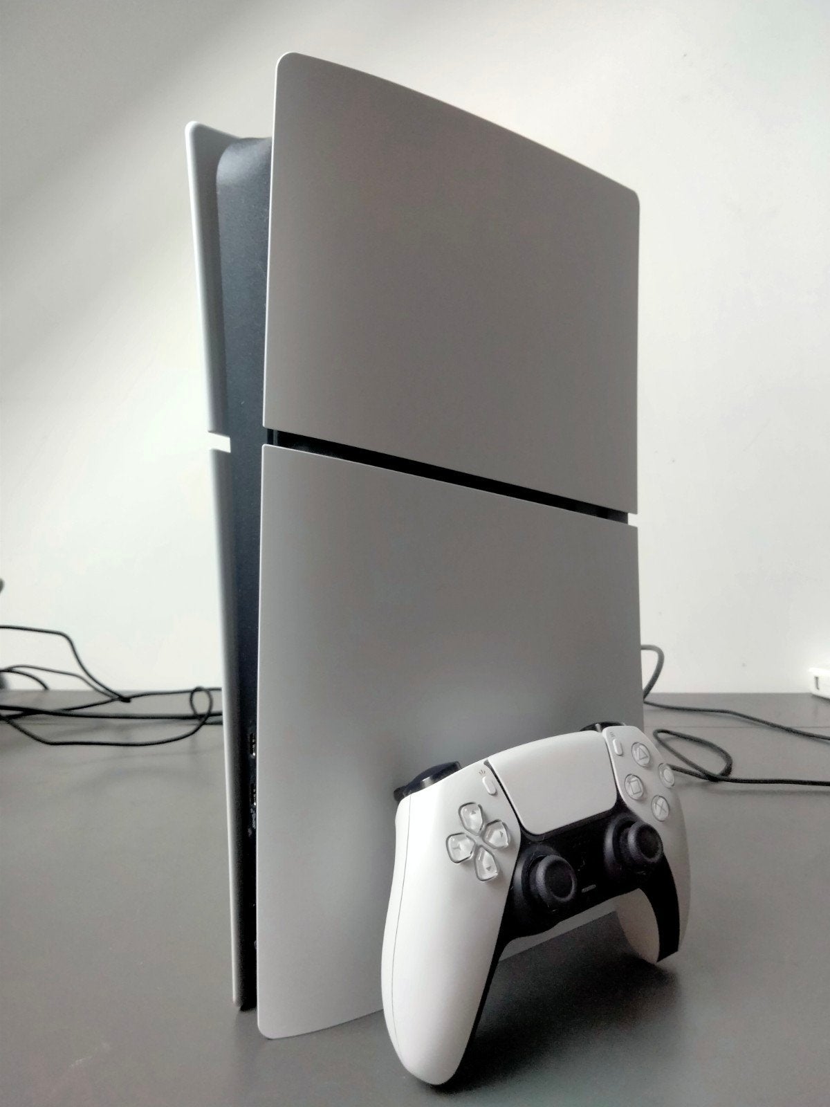 ps5 slim + monitor, Consoles de jeu & Jeux vidéo, Enlèvement