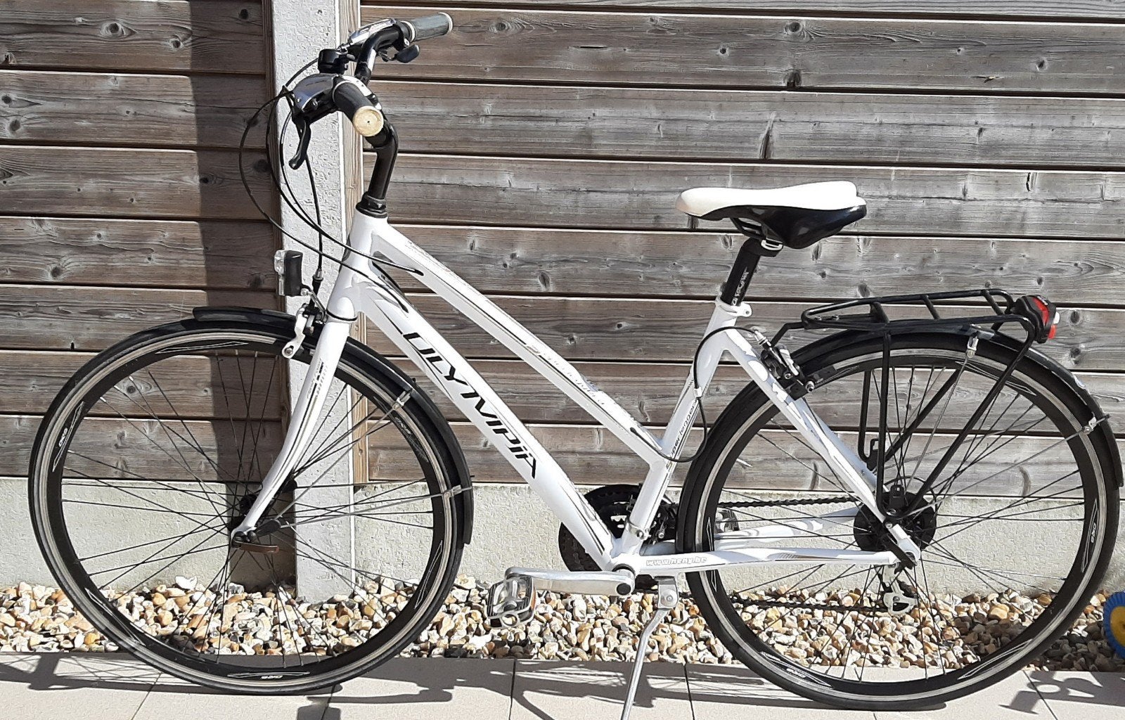 Sportieve damesfiets Olympia Superleggera, Fietsen en Brommers, Ophalen