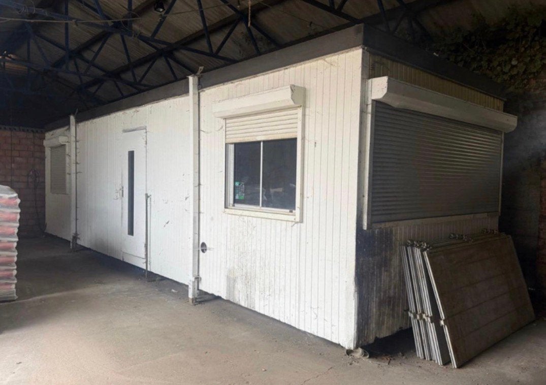 Woon unit te koop €1.250,-, Ophalen, Zo goed als nieuw
