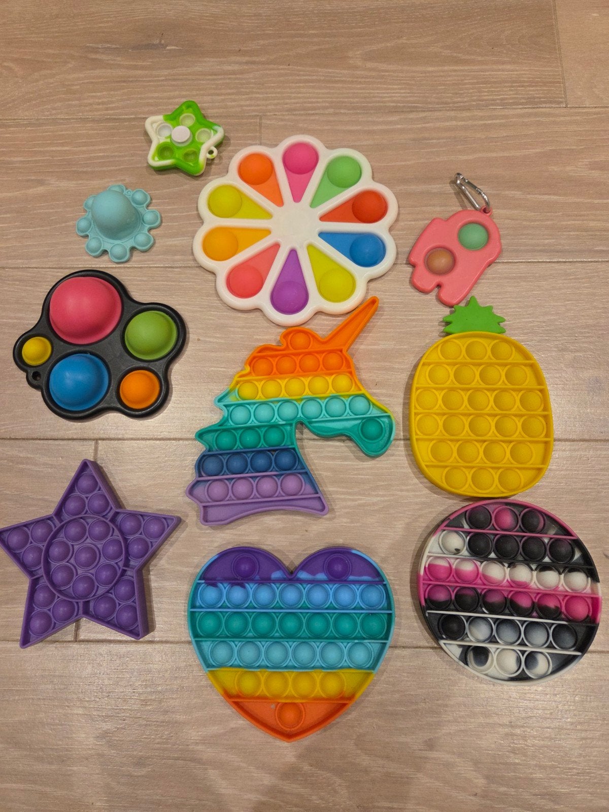 Fidget toys, Enlèvement, Comme neuf