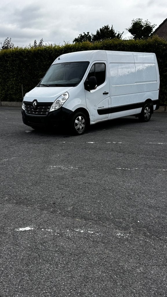 RENAULT MASTER, Auto's, Voorwielaandrijving, Stof, USB, Euro 6