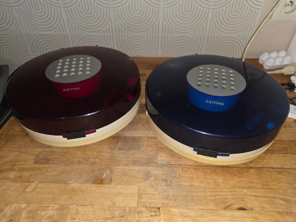 Draaischijven, Audio, Tv en Foto, Platenspelers, Ophalen of Verzenden, Gebruikt, Platenspeler, Philips