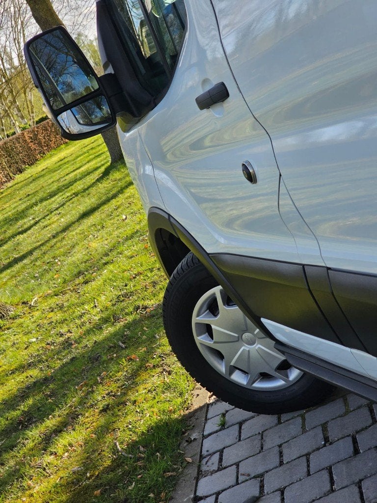 Ford Transit 2.0tdci L3H2 350L RWD | 3 places | TVA, Autos, Camionnettes & Utilitaires, Achat, Euro 6, Entreprise, 3 places