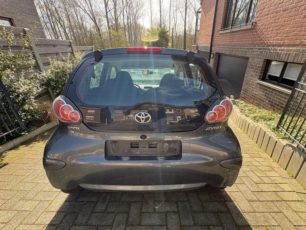 Toyota Aygo 2010 VTI automatique, Autos, Toyota, Achat, Entreprise, Automatique, Aygo