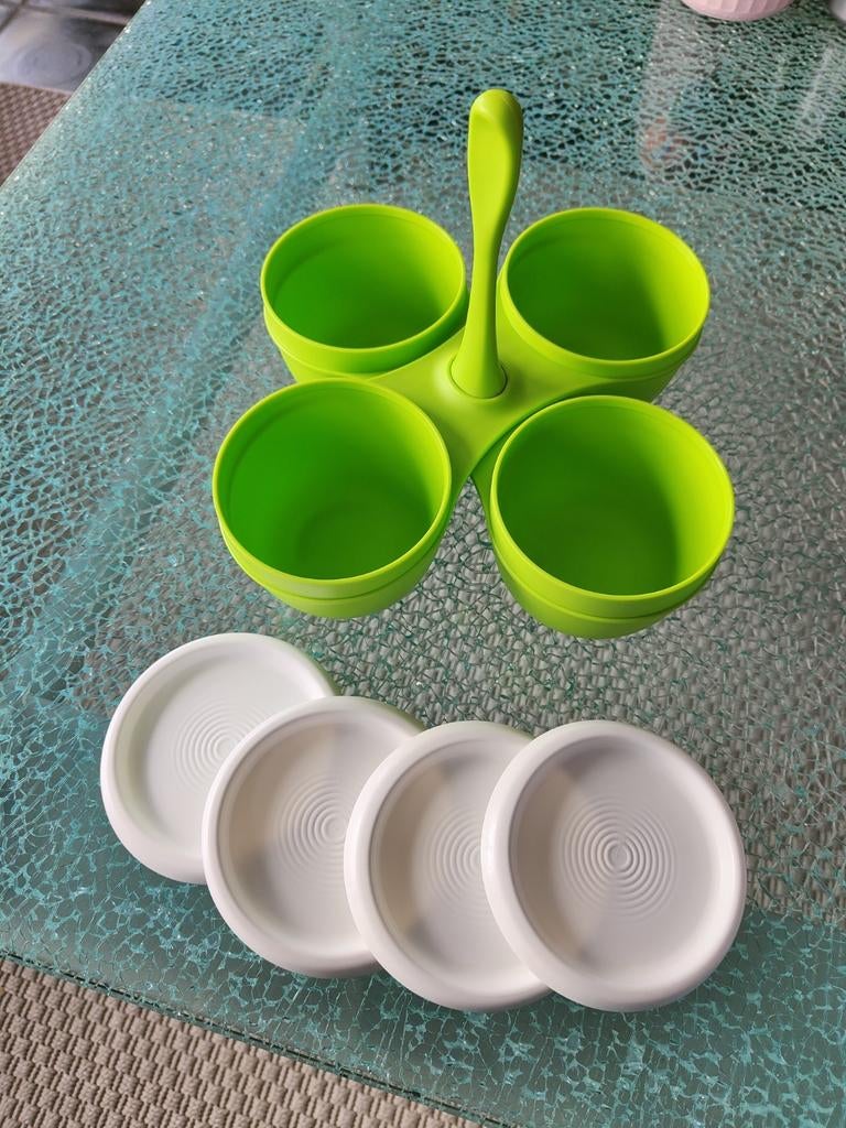 TupperwarebBloesem snack - nieuw, Ophalen of Verzenden, Nieuw