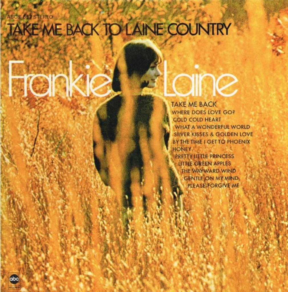 Frankie Laine – Take Me Back To Laine Country - Lp = Mint, Ophalen of Verzenden, Nieuw in verpakking, 12 inch