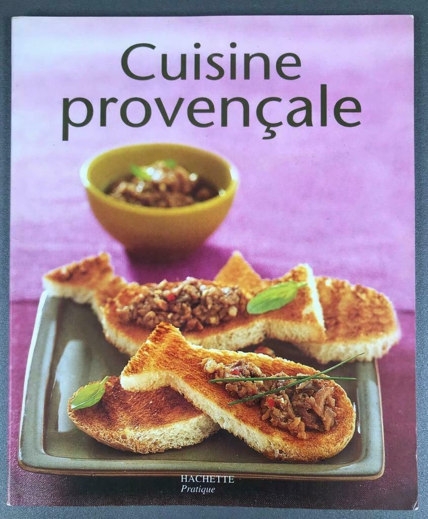 Cuisine Provençale - Petits pratiques cuisine *, Enlèvement ou Envoi, Utilisé, France
