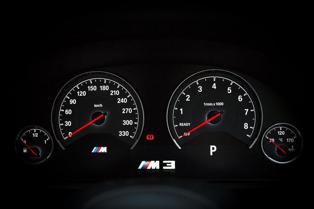 Réparation Compteur BMW M3 Motometer, Enlèvement ou Envoi, Utilisé, BMW