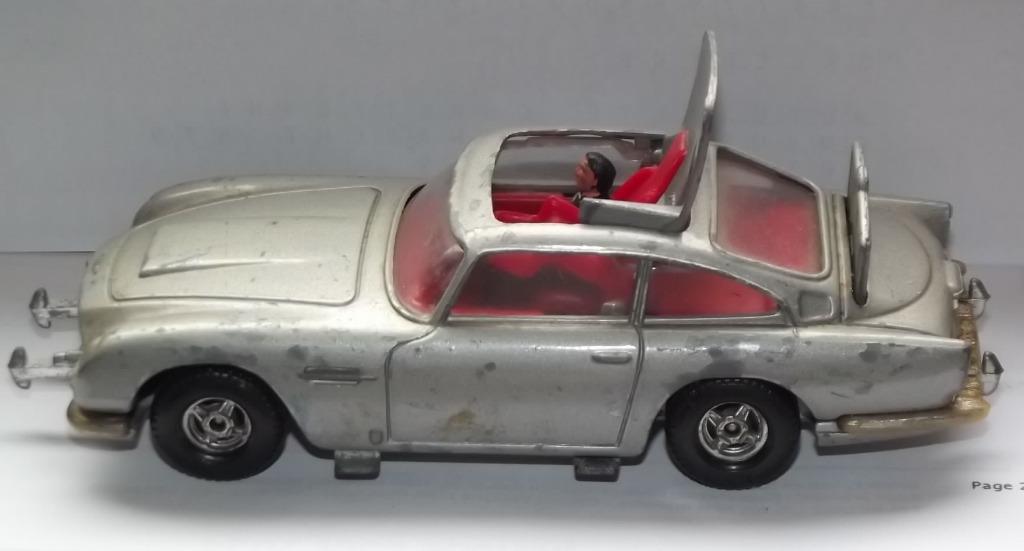 Corgi Toys, Ophalen of Verzenden, Gebruikt, Corgi