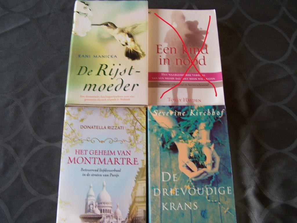 boeken te koop 6, Livres, Romans, Utilisé, Enlèvement ou Envoi