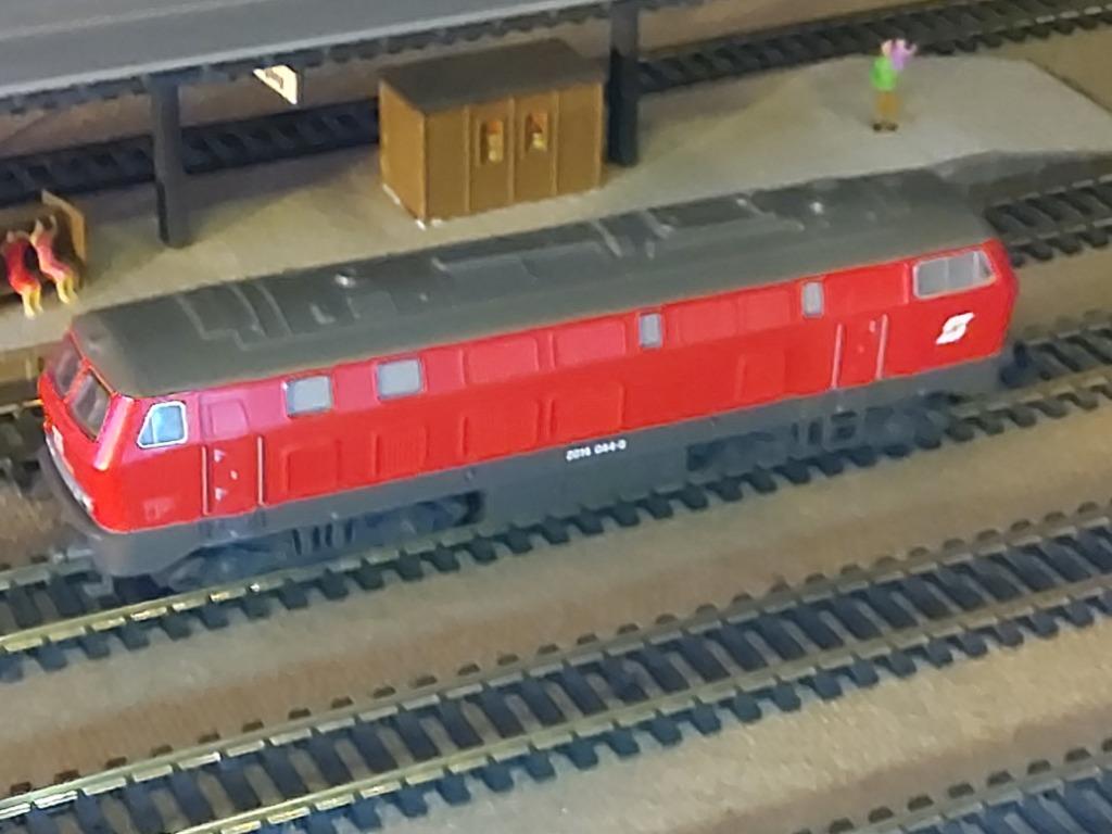 Roco BR 2014 digitaal, Hobby en Vrije tijd, Modeltreinen | H0, Gebruikt, Ophalen of Verzenden, Roco, Gelijkstroom