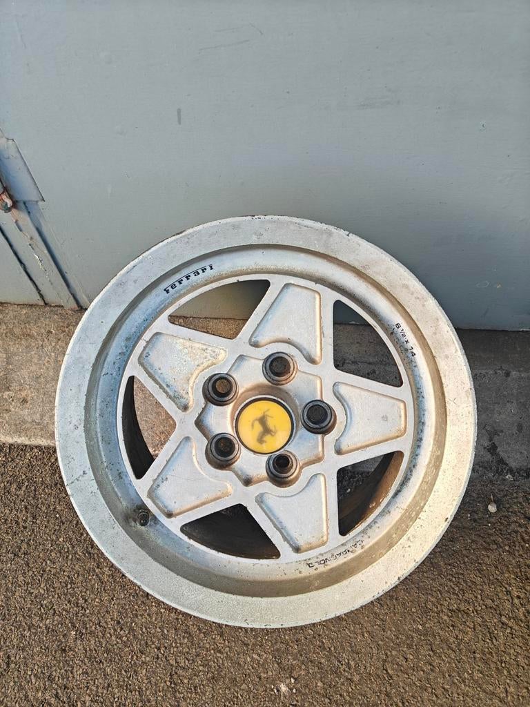 Velg Ferrari 308, Ophalen of Verzenden, Gebruikt, Ferrari