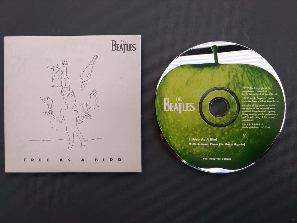 Cd The Beatles, Ophalen of Verzenden, Zo goed als nieuw
