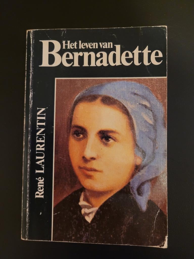 Het leven van Bernadette - René Laurentin, Boeken, Ophalen of Verzenden, Gelezen, René Laurentin
