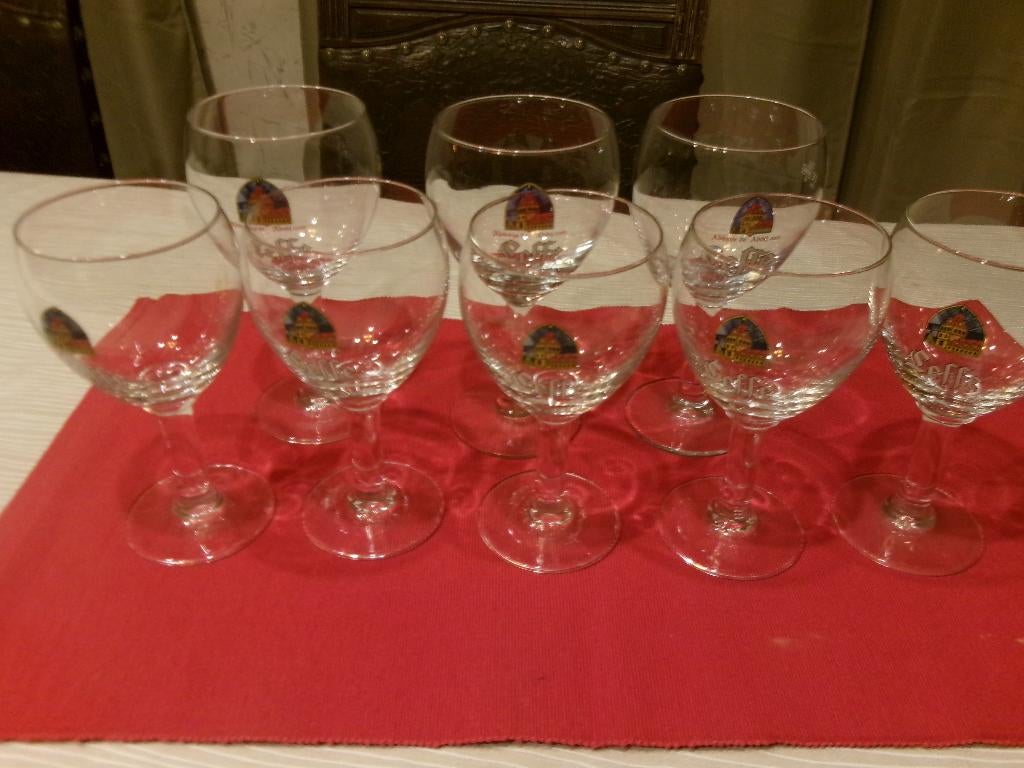 glazen Leffe, Huis en Inrichting, Ophalen, Nieuw