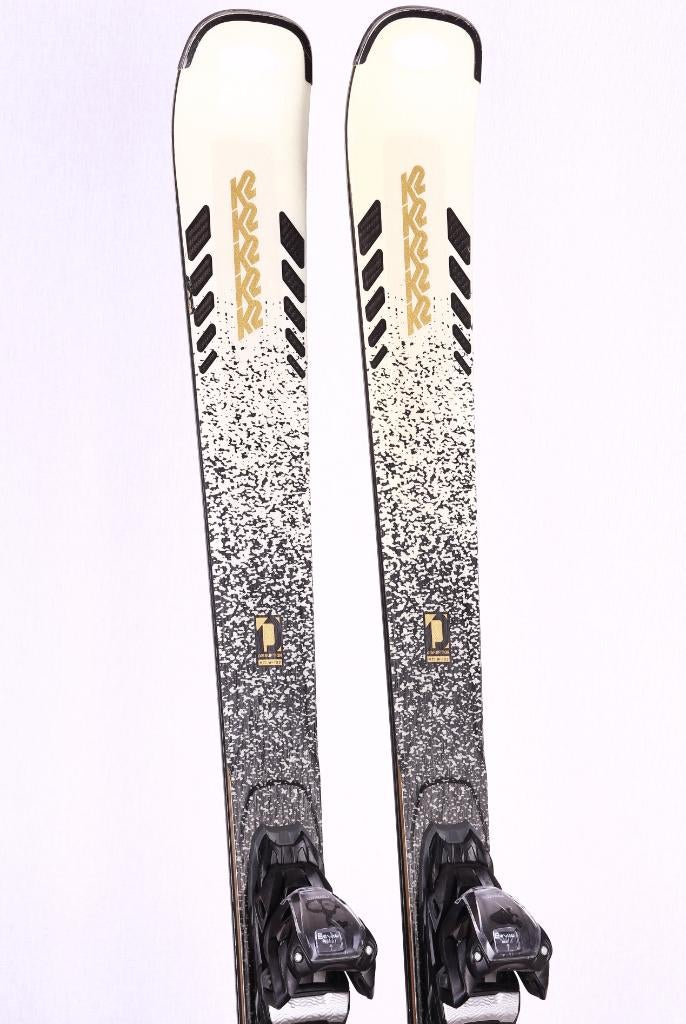 153 skis pour femmes K2 DISRUPTION MTI W 2023, Carving, Enlèvement ou Envoi, Skis, 140 à 160 cm