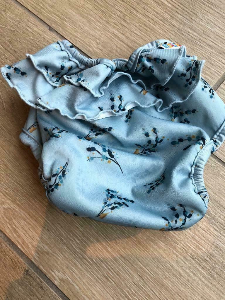 Baby zwembroekje Bummis, Kinderen en Baby's, Babykleding | Baby-zwemkleding, Meisje, One size, Bummis, Ophalen of Verzenden