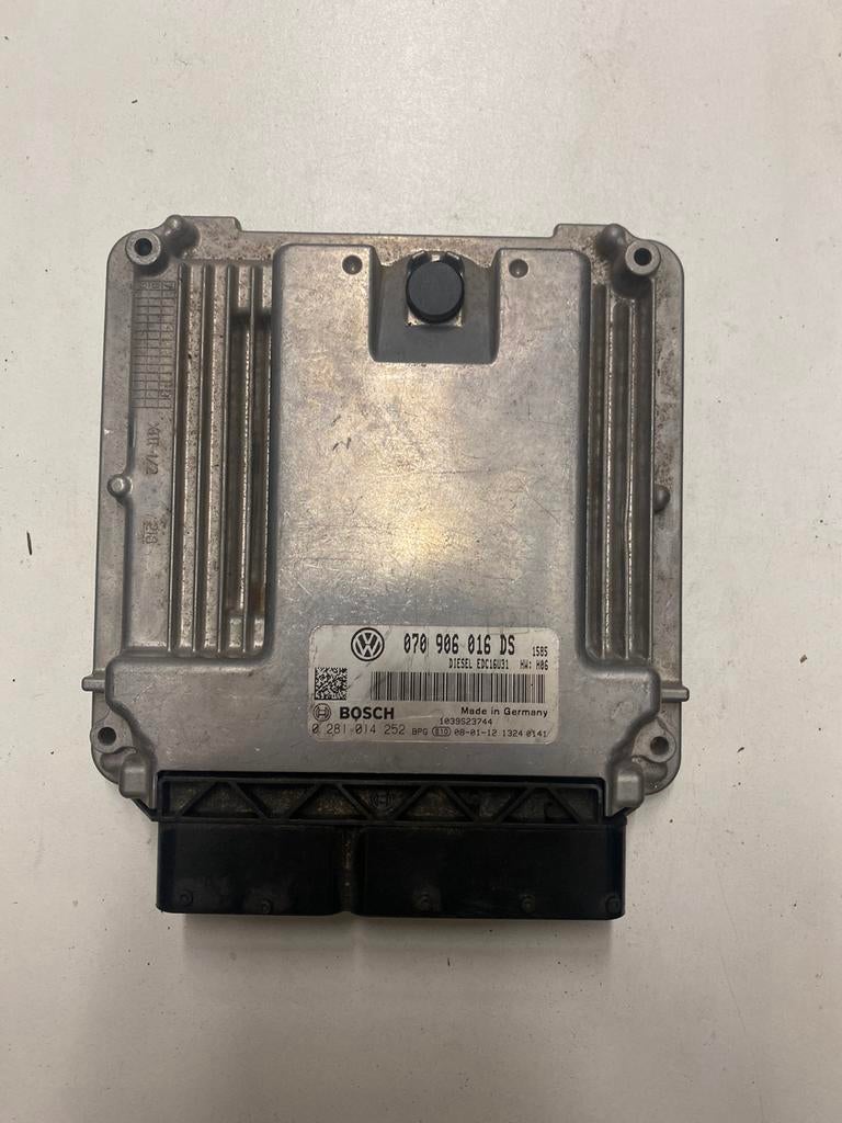 Volkswagen Transporter (T5) 2.5TDi (BNZ) 070906016DS Ecu, Auto-onderdelen, Elektronica en Kabels, Volkswagen, Gebruikt, Ophalen of Verzenden