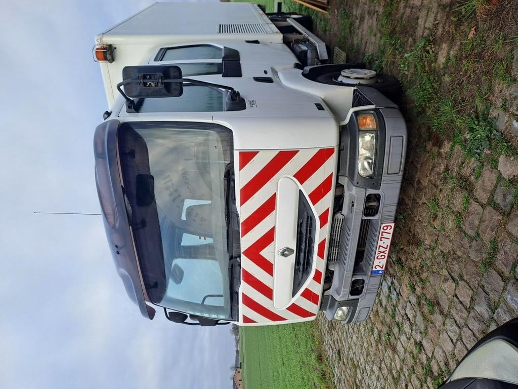 Vrachtwagen, Autos, Camions, Particulier, Achat