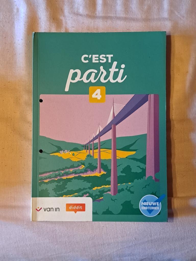 C'est parti 4, Ophalen of Verzenden