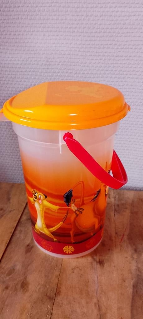 Lion king snoepemmer, Collections, Enlèvement ou Envoi, Comme neuf