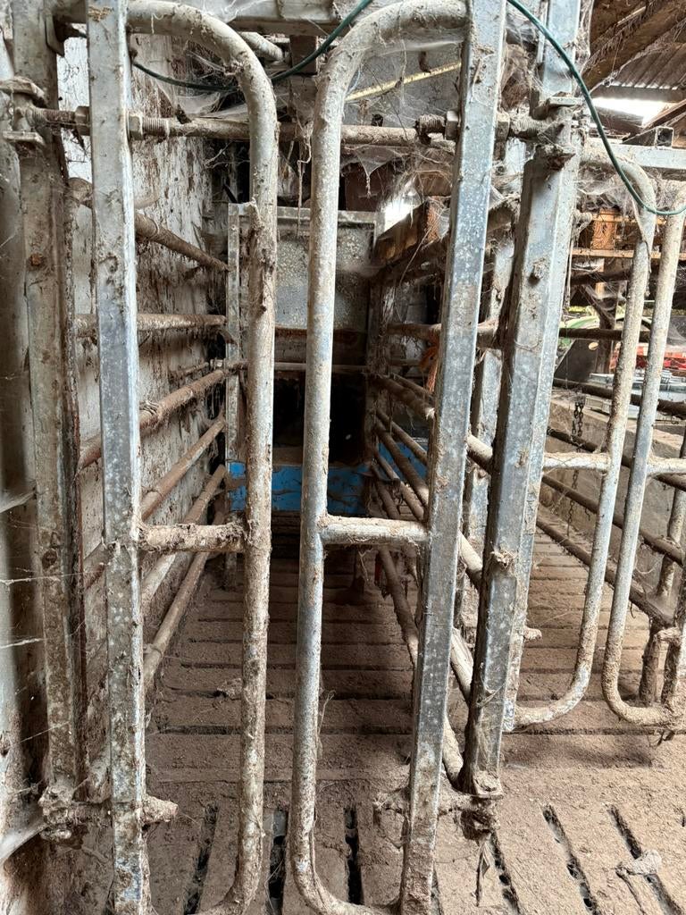 Krachtvoerstatios, Dieren en Toebehoren, Stalling