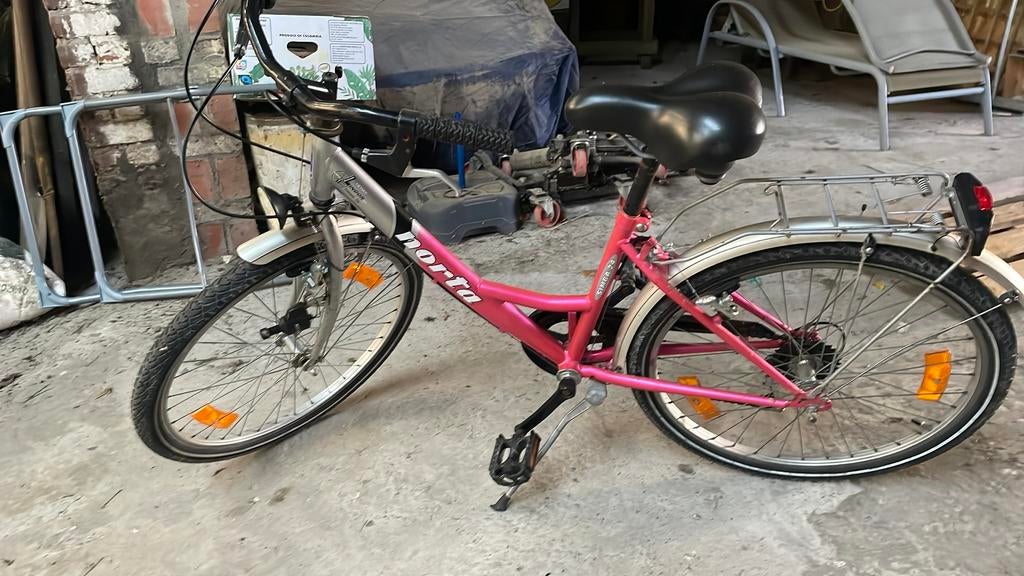 Meisjesfiets Norta - 24, Ophalen, Versnellingen, Norta, Gebruikt