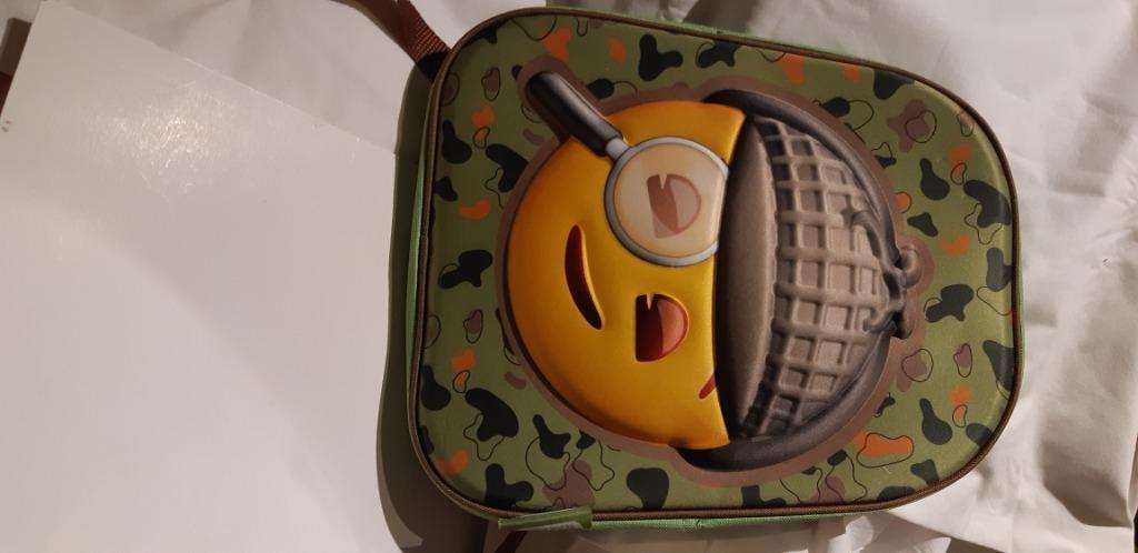 Sac à dos pour enfants emoji, Ophalen, Nieuw