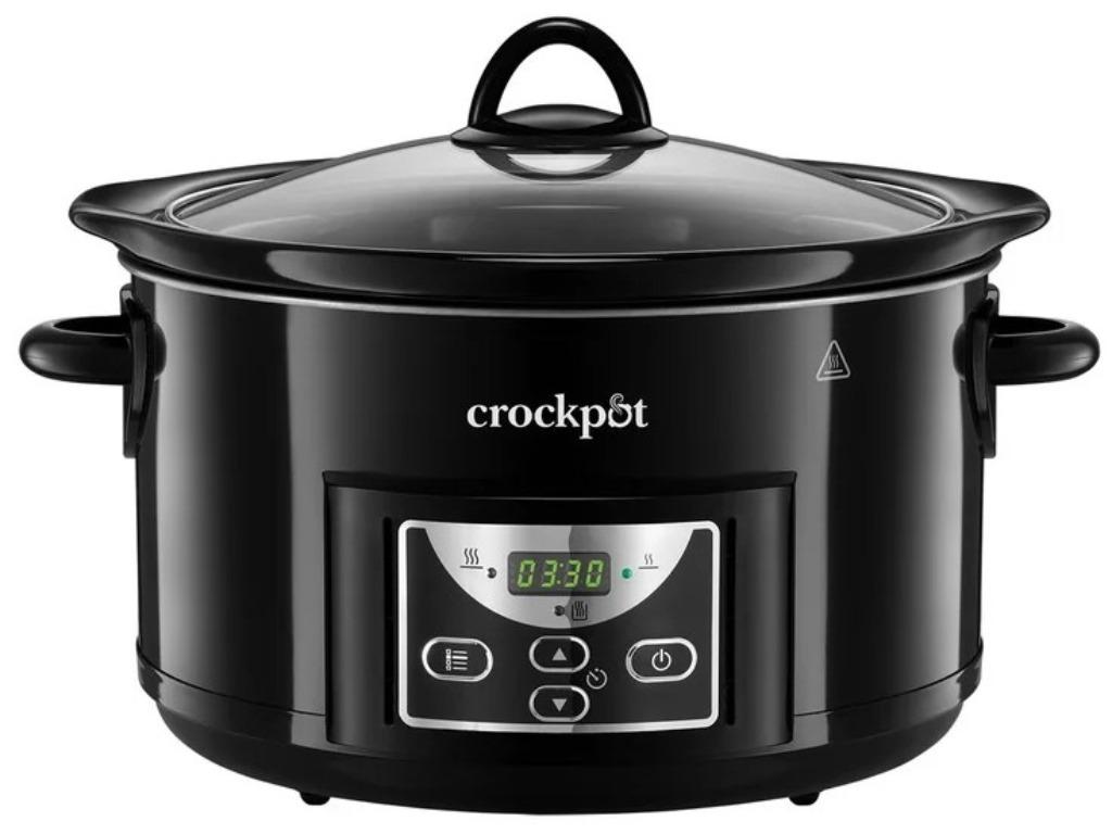 Crock-Pot - Mijoteur cuiseur, Ophalen, Nieuw