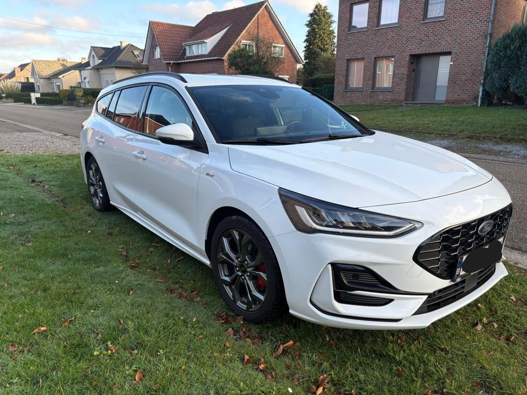 Ford Focus Clipper, Autos, Ford, Focus, Capteur de lumière, Entretenue par le concessionnaire, Noir