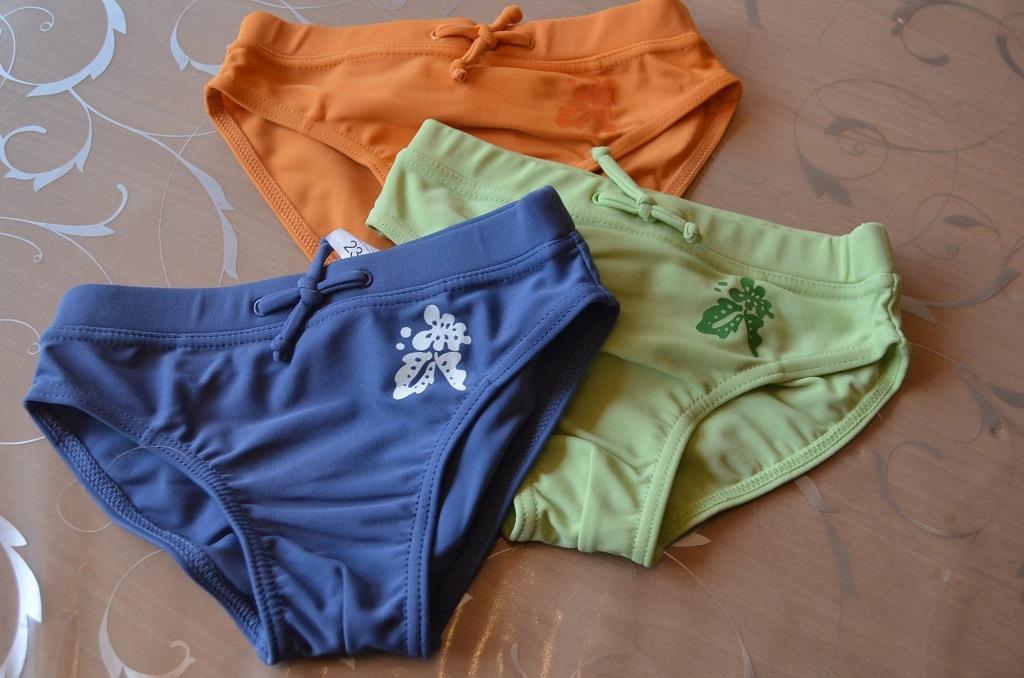 15 stuks zwemkledij baby/kind jongen NIEUW, Enlèvement ou Envoi