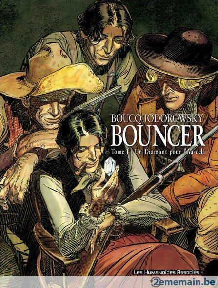 bouncer tomes 1 à 5 (E.O.), Livres, Plusieurs BD, Enlèvement ou Envoi, Comme neuf