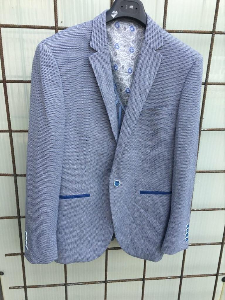 blazer homme taille 50 Y&K, Enlèvement ou Envoi, Porté, Taille 48/50 (M), Y&K