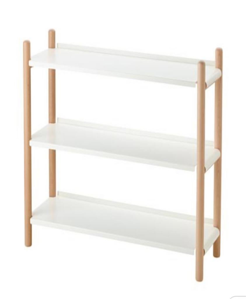 IKEA witte plank nieuw pakket, Ophalen