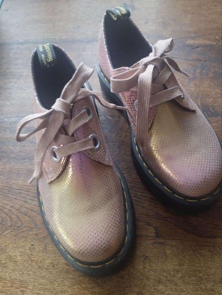 Dr. Martens maat 39 Nieuw, Ophalen of Verzenden, Roze