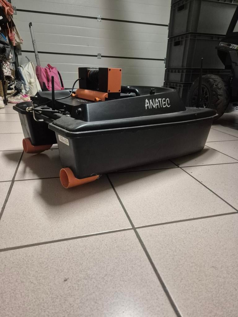 PROMO ANATEC CATAMARAN FULL ÉQUIPÉ, Enlèvement
