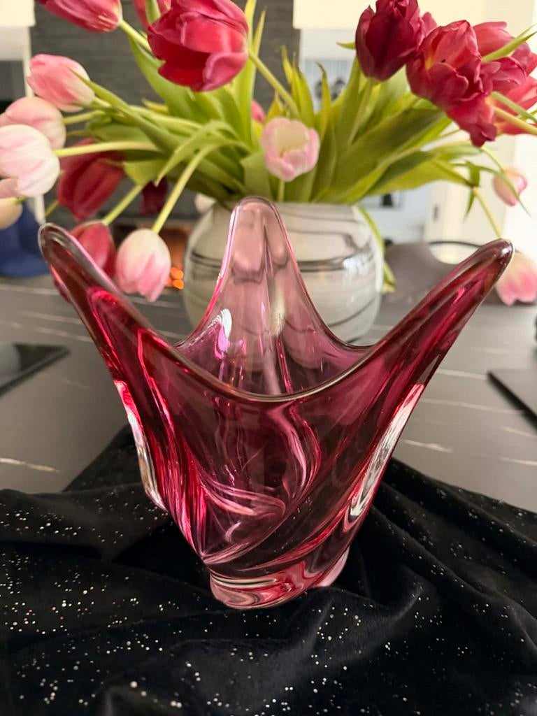 Vase val saint Lambert, Ophalen
