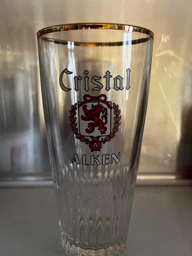 Rib glas Cristal Alken, Enlèvement ou Envoi, Comme neuf