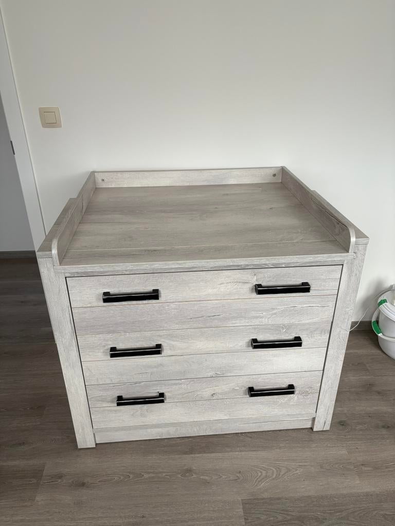 Commode Kidsmill Sem Nautic, Kinderen en Baby's, Kinderkamer | Commodes en Kasten, Zo goed als nieuw, Commode, Ophalen