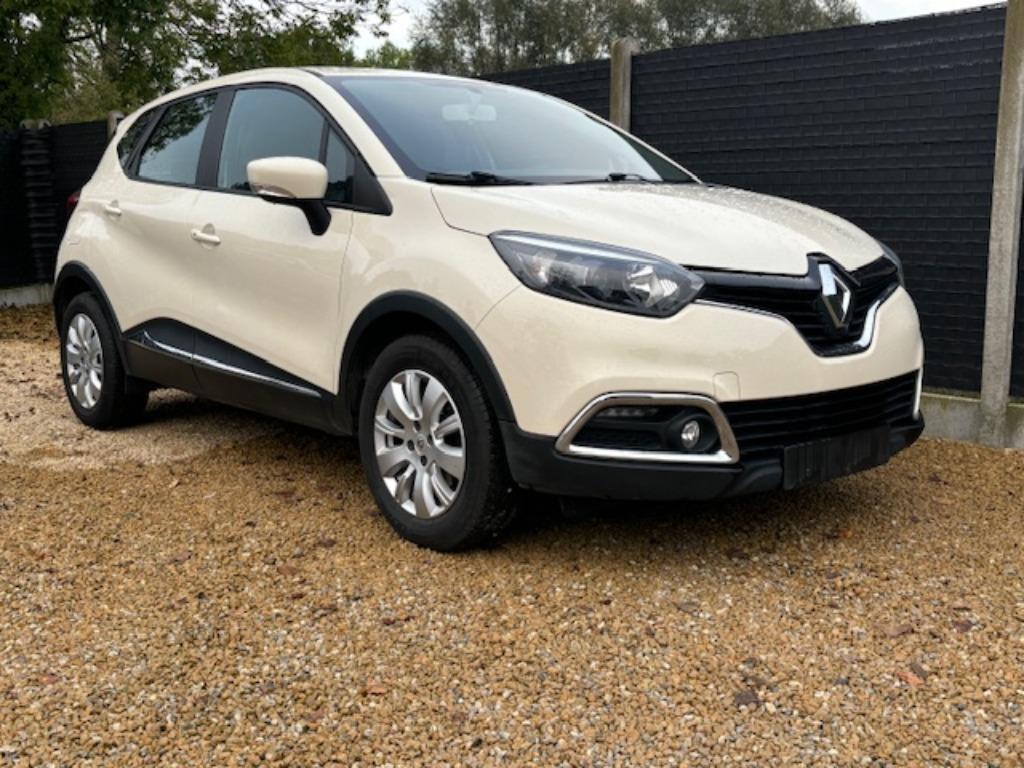 Renault Captur * 1.5 Dci 90cv * Climatisation, Euro 5, Achat, Entreprise, Tissu