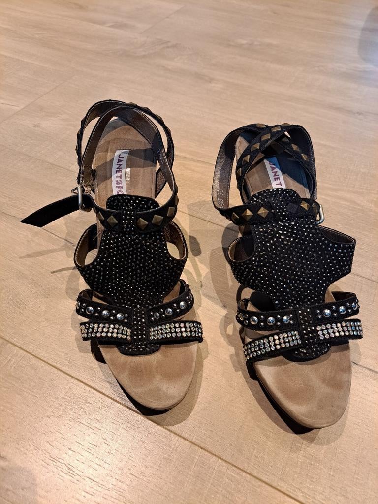 Te koop : Opzn damesschoenen maat 39, Kleding | Dames, Zwart, Ophalen of Verzenden, Schoenen met hoge hakken, Gedragen
