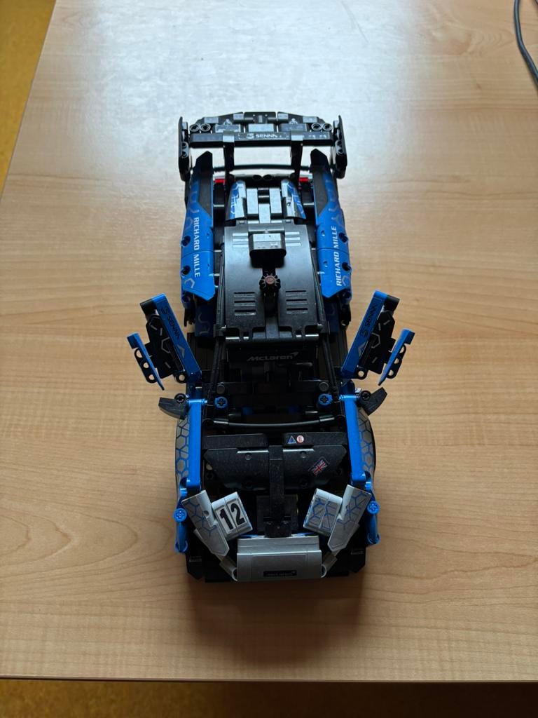 Lego auto Technics, Enlèvement, Comme neuf, Lego