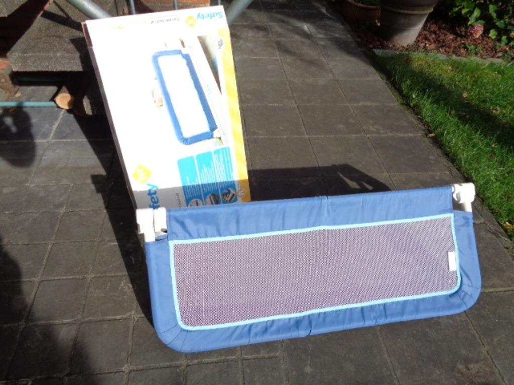 Bed rail , Bed rand voor peuters , quasi nieuw, Enlèvement ou Envoi, Comme neuf, Autres types