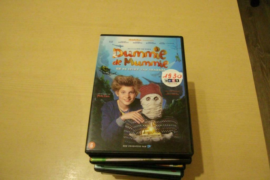 dummie de mummie, Enlèvement ou Envoi
